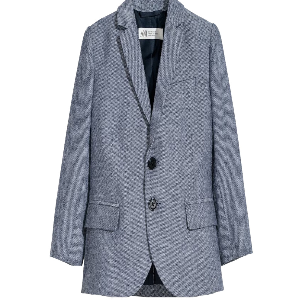 H&M boys blazer size 7y